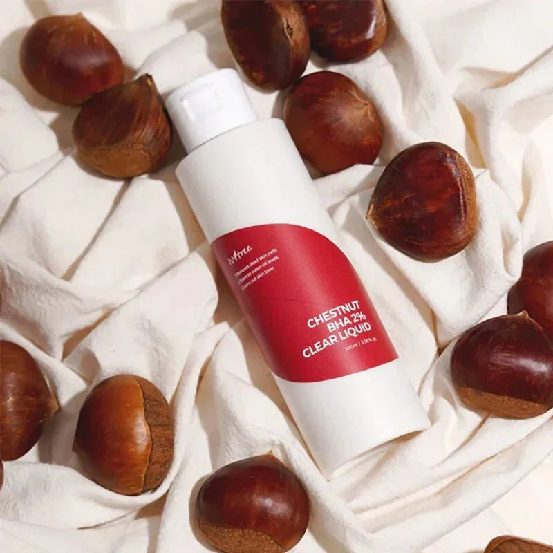 Isntree - Chestnut BHA 2% Clear Liquid (100ml)